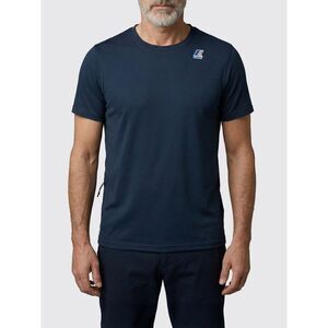 K-Way T-Shirt Men Navy